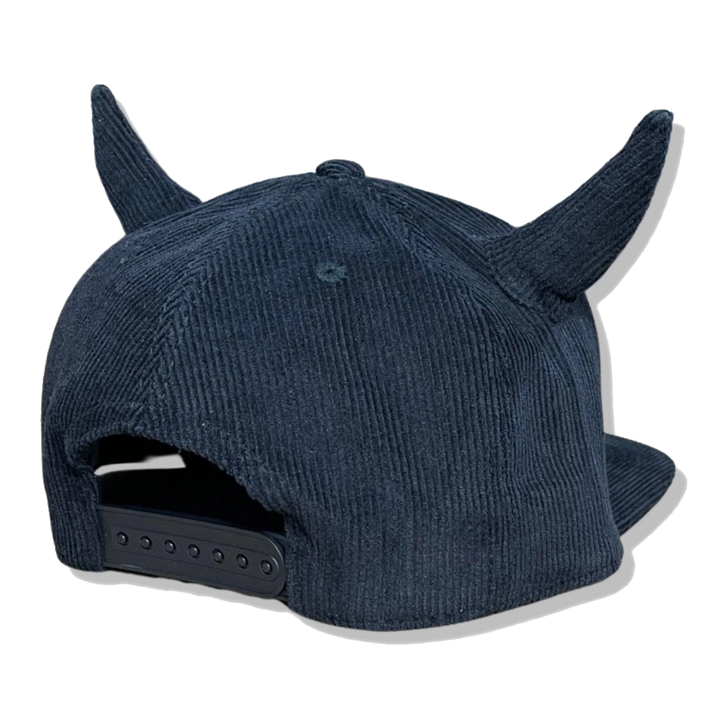 Black Horn Hat