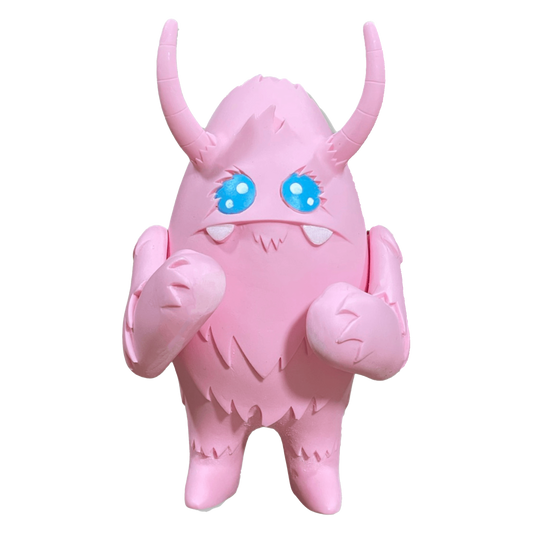 Pink Yerman w/ Blue Heart (Sculpted by Wetworks)