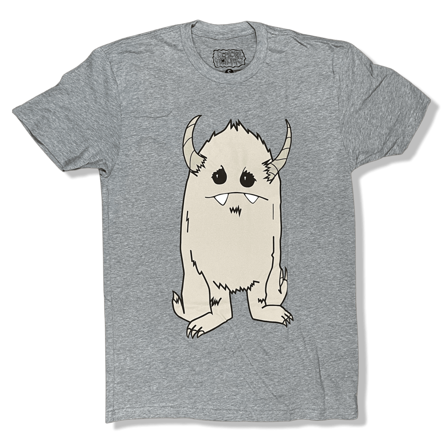 Yerman Shirt - Depressed Monsters